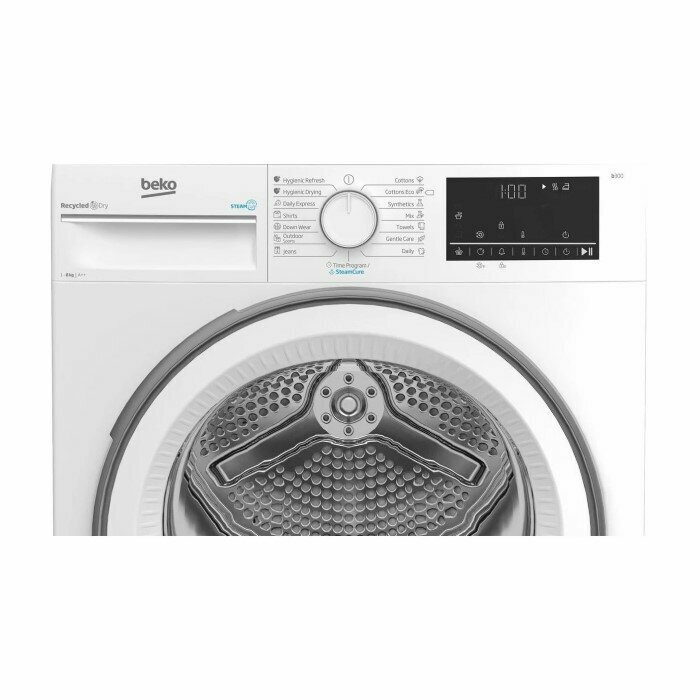 Сушильная машина Beko B3T68230