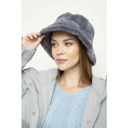 фото Панама , размер uni, серый alex max