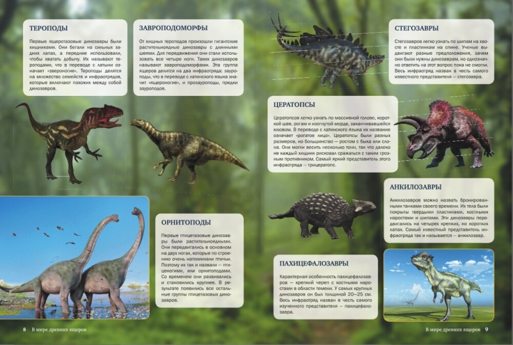 Динозавры (Хомич Елена Олеговна, Ликсо Вячеслав Владимирович, Барановская Ирина Геннадьевна) - фото №10