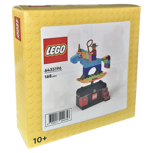 Конструктор LEGO Promotional 6435196 Фантастическая приключенческая поездка