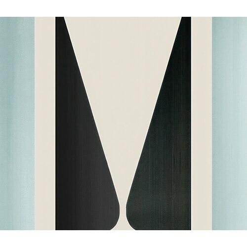 Керамическая плитка 12.1x14 (35 шт.) Ceramica Vallelunga Sospiri Deco Nero Salvia Sat (0,59). +31184