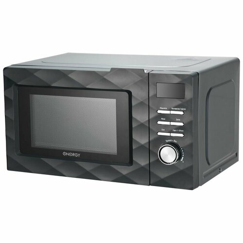 Микроволновая печь ENERGY EMW-20707EG 700Вт гриль черная 105700 846900₽