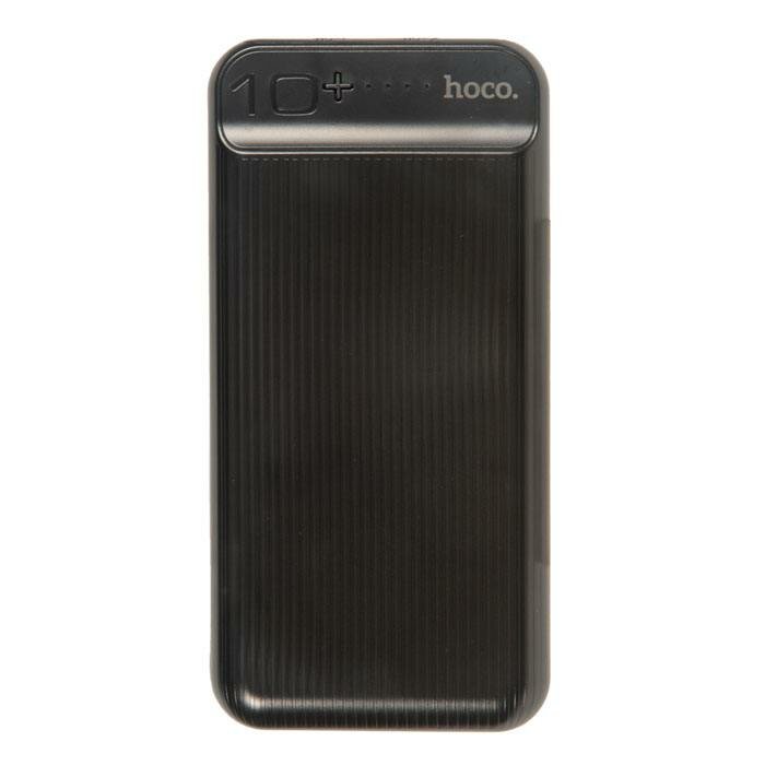 Внешний аккумулятор Hoco Power Bank J52 Newjoy Mobile 10000mAh Black 115161 - фото №20