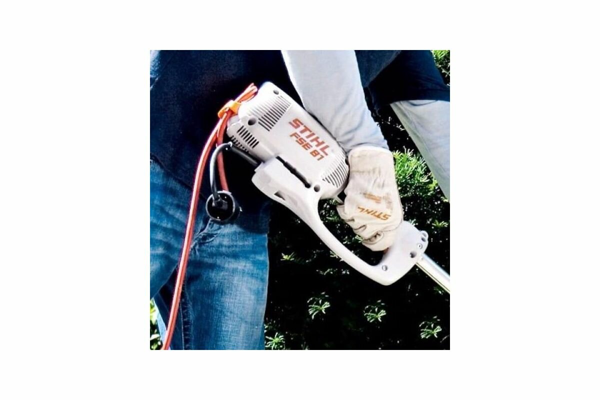 Триммер Stihl - фото №17
