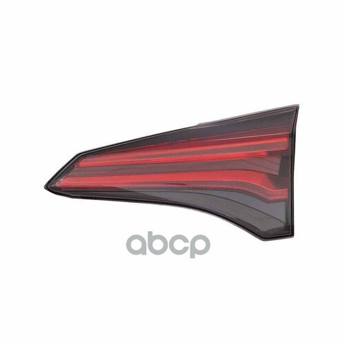 Фонарь В Крышку Багажника Toyota Rav4 15-19 Rh TOYOTA арт. 81580-42032