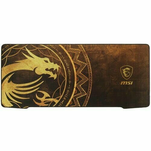 Коврик MSI AGILITY GD70 DRAGON TIAMAT многоцветный