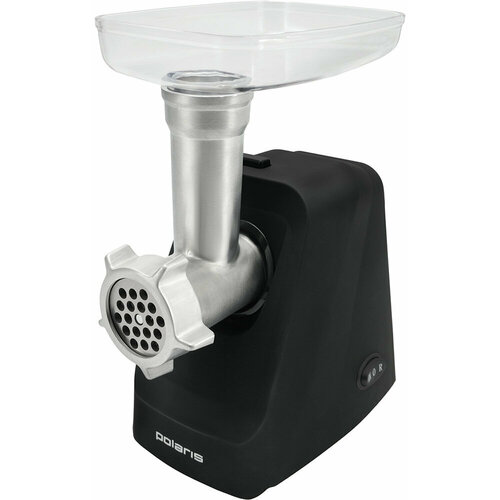 Электромясорубка Polaris PMG 1855 RUS 1800 Вт чёрный 889600₽