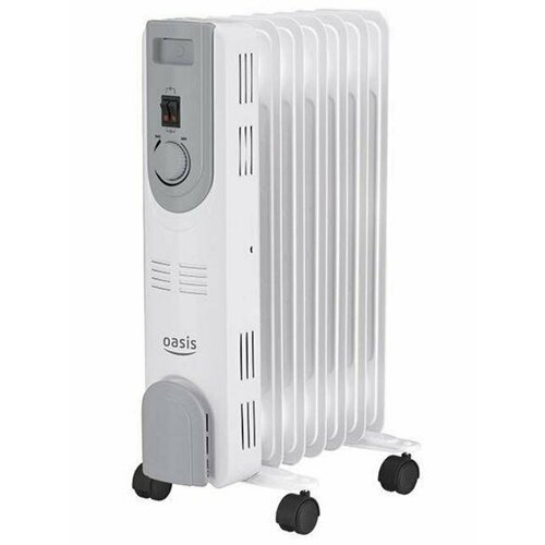 OASIS OS-15 7 секц15 кВт масляный обогреватель 481600₽