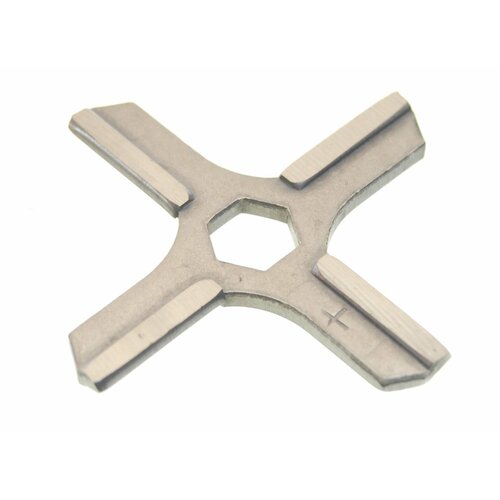 Нож мясорубки Moulinex HV2 (тонкий шестигранник) ORIGINAL