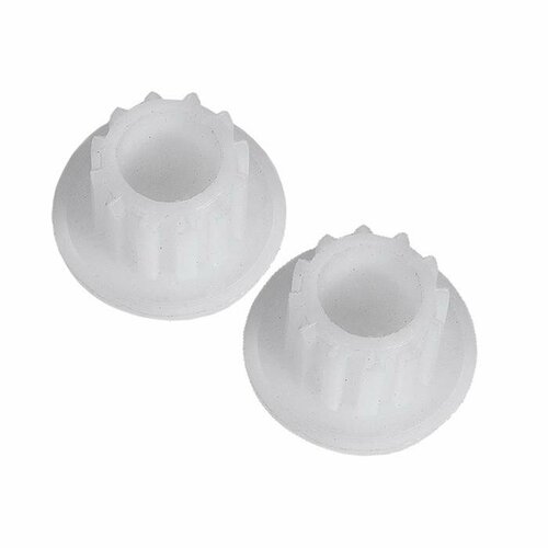 Комплект втулок шнека для мясорубки Philips, Zelmer (2 штуки)