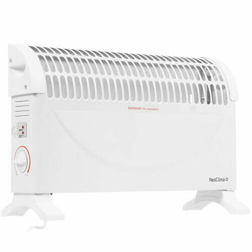 Конвектор NEOCLIMA Fast 1500 Вт 712200₽