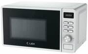 Микроволновая печь - СВЧ LEX FSMO D.02 WH, 20л белый