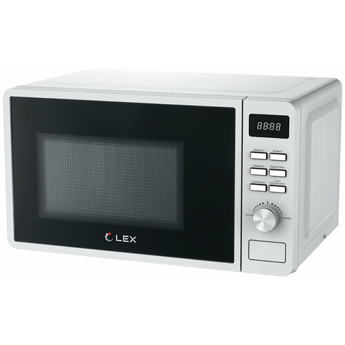 Микроволновая печь - СВЧ LEX FSMO D02 WH 20л белый 805900₽