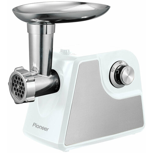 Мясорубка Pioneer MG105 White 9190₽
