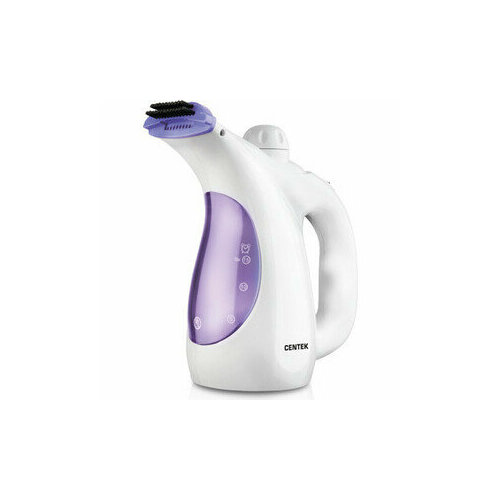 Отпариватель Centek CT-2380 белыйфиолетовый 219000₽