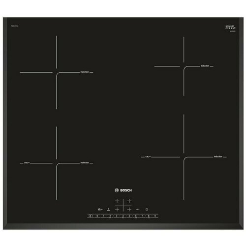 Индукционная варочная поверхность Bosch PIE651FC1E 7935000₽