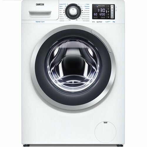 Автоматические стиральные машины Атлант Стиральная машина Atlant СМА-80С1214-01 3374000₽