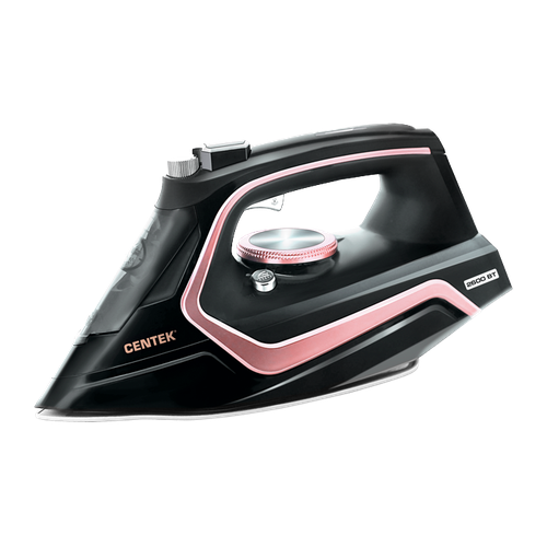 Утюг Centek CT-2313 розовый 302600₽