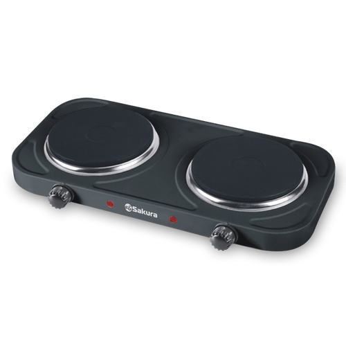 Плита эл SAKURA ПЭ-04 графит 166600₽