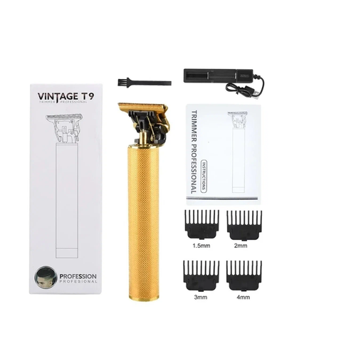 Триммер для бороды и усов SmartElectronicsЭлектрическая бритваТриммер многофункциональный для стрижкиЗолотой 67000₽