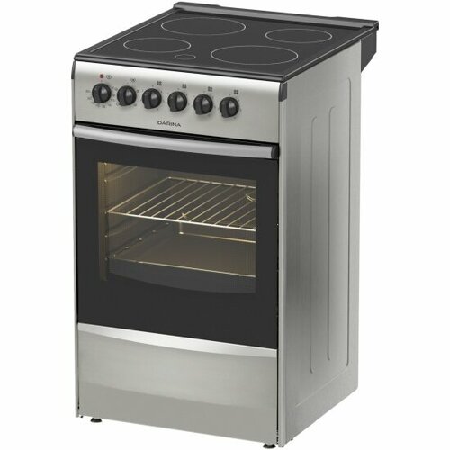 Электрическая плита Darina 1B EC341 606 Silver 3204000₽