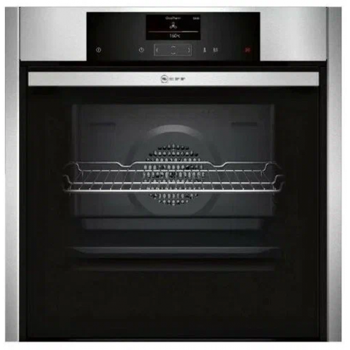 Электрический духовой шкаф Neff B55CS22N0 серебристый 17062900₽