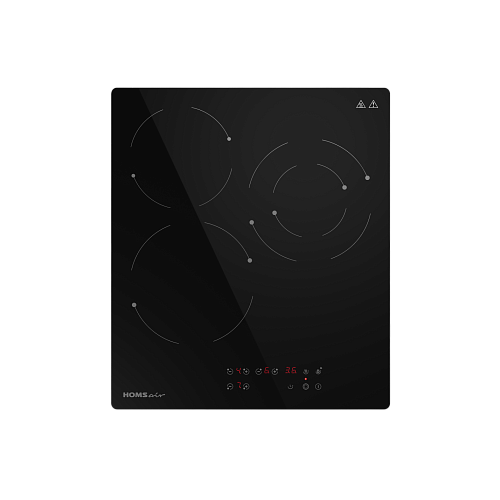 Варочная поверхность HOMSair HVC43DBK 1149000₽