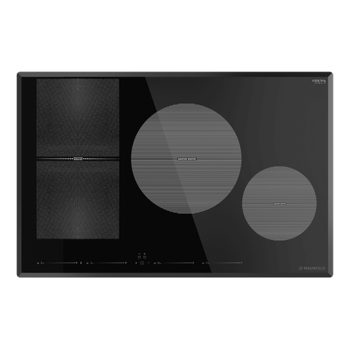Индукционная варочная панель MAUNFELD CVI804SFBK LUX 5281200₽