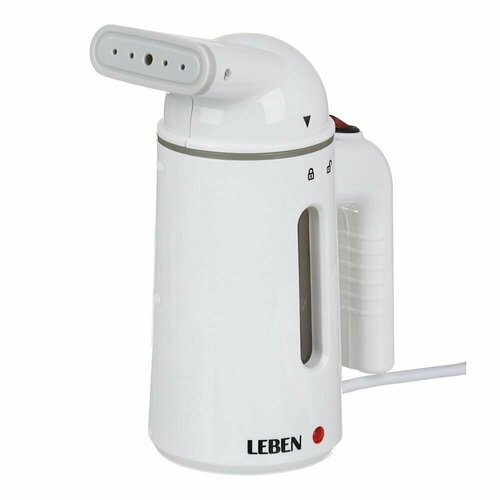 Отпариватель ручной 930Вт 17грмин объем 160мл 219900₽