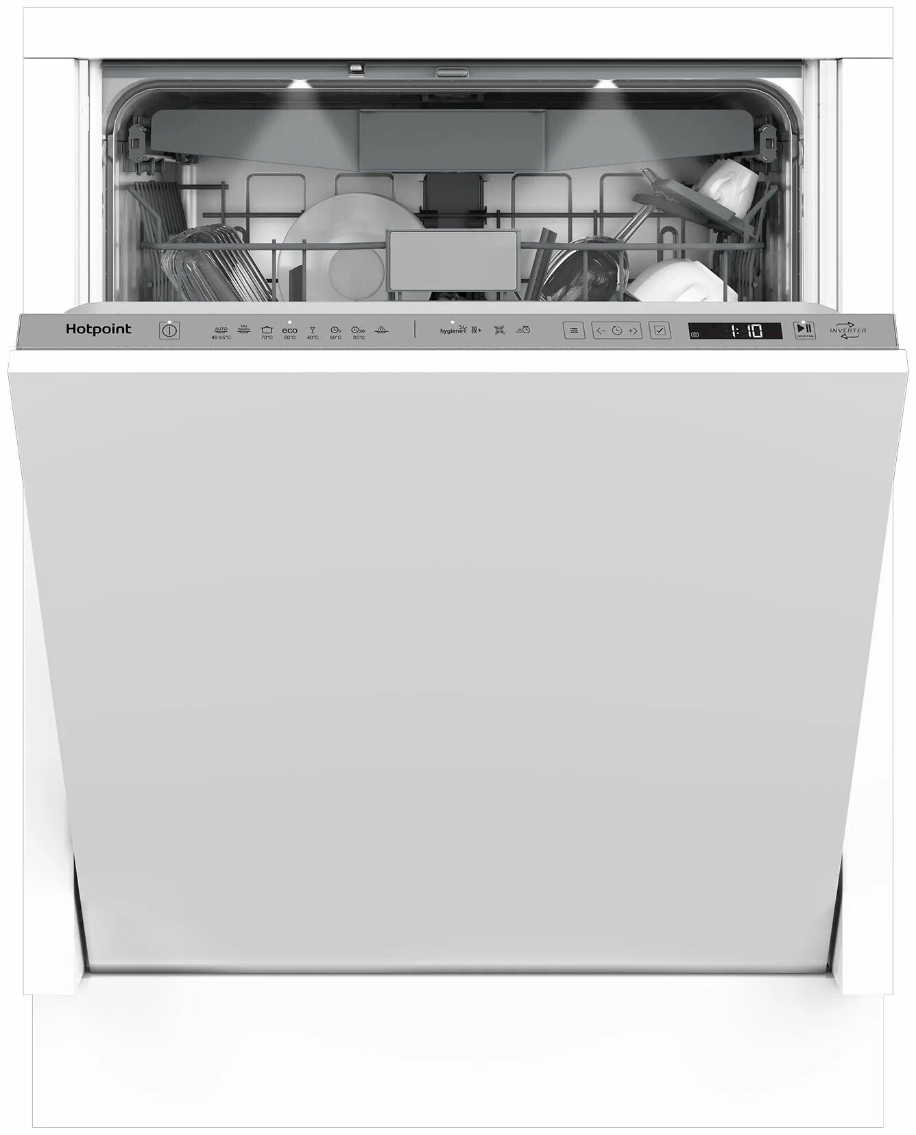 Встраиваемая посудомоечная машина Hotpoint-Ariston HI 5D83 DWT