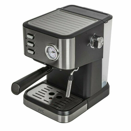 Кофеварка рожковая JVC JK-CF33 black Мощность 1050 Вт Давление 20 бар 1738768 2424000₽
