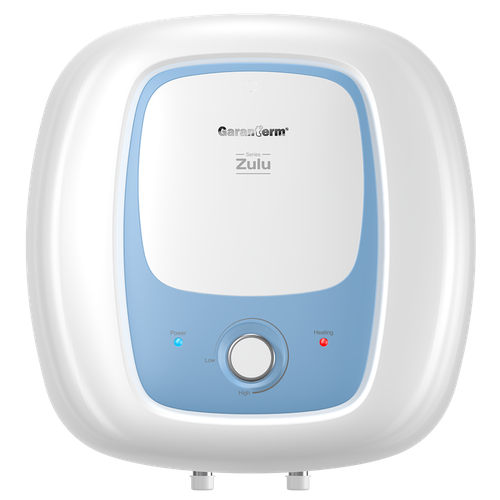 Электрический накопительный водонагреватель Garanterm Zulu 30 O 1210600₽