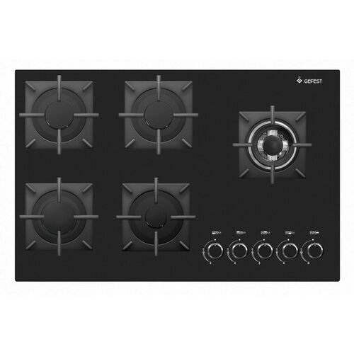 Газовая варочная панель GEFEST 2341 К33 2602500₽