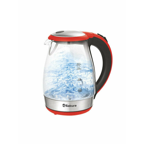 Чайник электрический SAKURA SA-2732BR 366900₽
