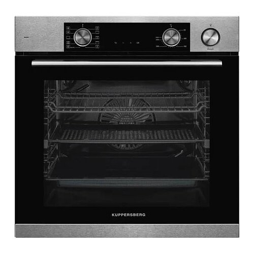 Электрический духовой шкаф Kuppersberg KSO 610 X 7650400₽