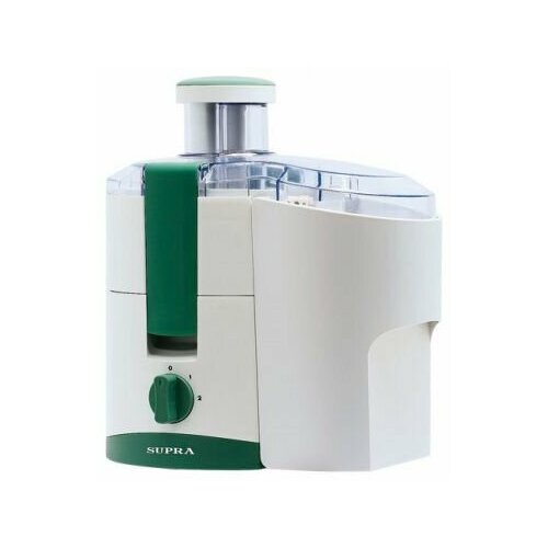 Соковыжималка Supra центробежная 840Вт серебристыйчерный 431600₽
