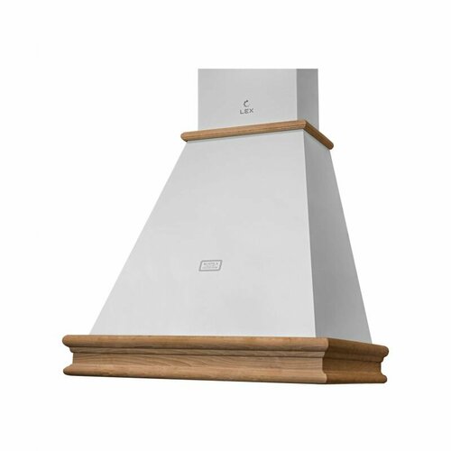 Каминная вытяжка LEX VERONA BODY 600 WHITE 2459000₽