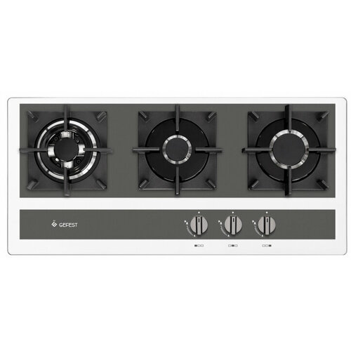 Варочная панель газовая Gefest PVG 2150-01 К25 графит 1924400₽
