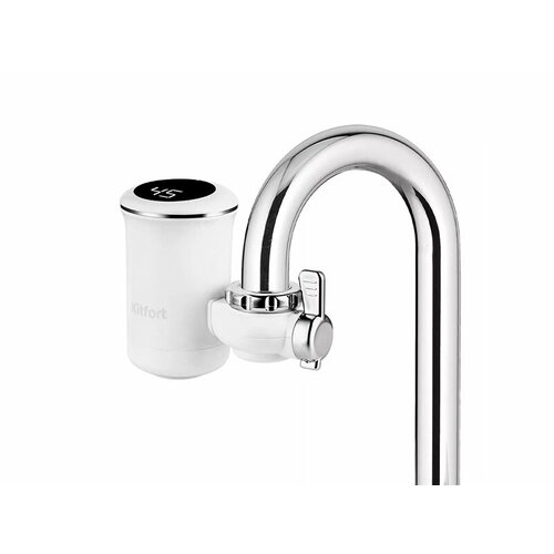 Кран мгновенного нагрева воды Kitfort KT-4035 615200₽