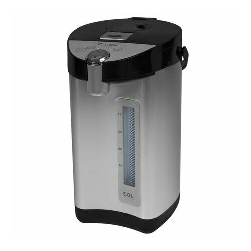 Термопот LEX LXTP3612 900Вт 50л серый 925700₽