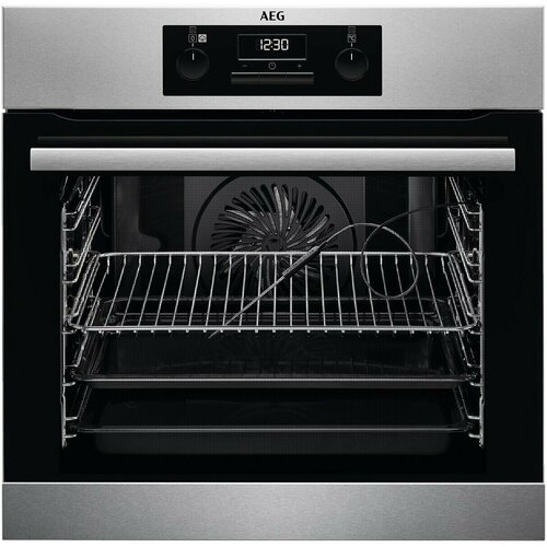 Духовка AEG BEB352010M сталь 6990000₽