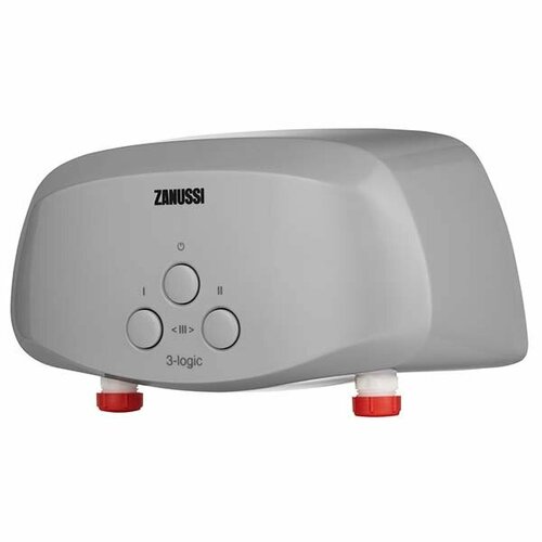 Zanussi Водонагреватель проточный Zanussi 3-logic SE 55 T 696800₽