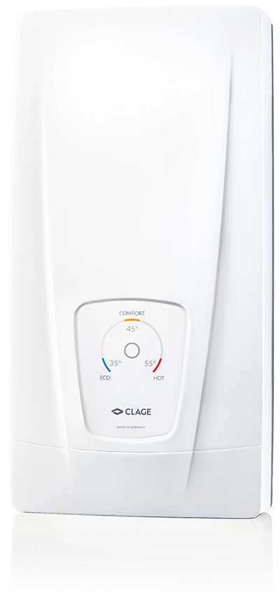 Проточный водонагреватель CLAGE DLX 18 Next E-comfort