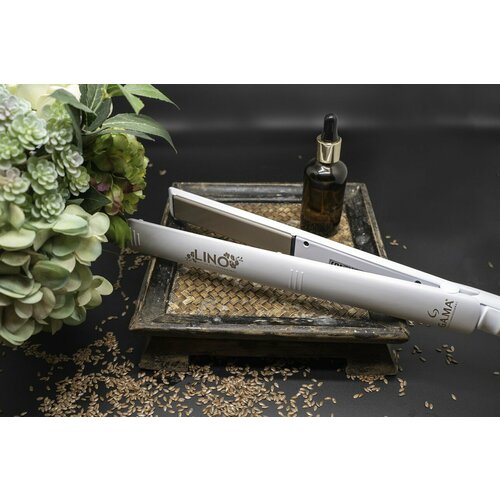 Щипцы - выпрямитель для волос GA MA ELEGANCE LINO - Elegance 379100₽