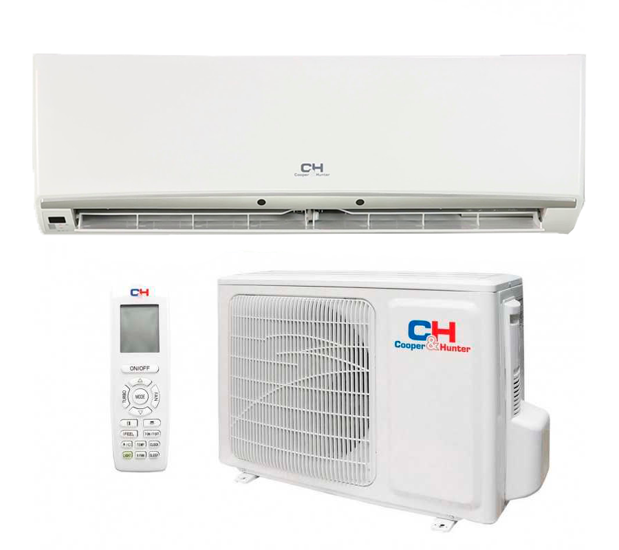 фото Настенная сплит-система Cooper&Hunter CH-S30XZ2