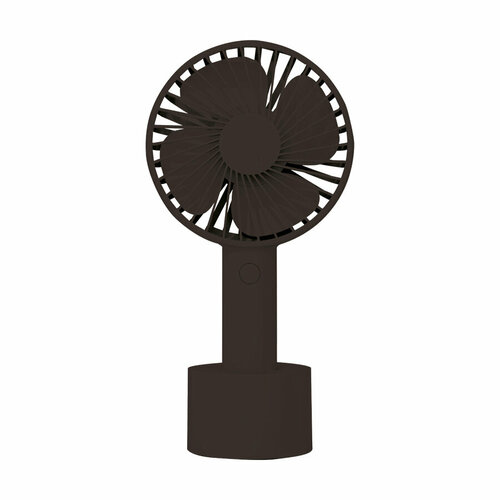 Портативный вентилятор SOLOVE N9 Black RUS черный 148000₽