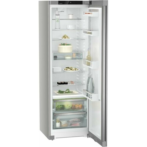 однокамерный холодильник liebherr srbsfe 5220 20 001 серебристый Холодильник LIEBHERR SRBsfe 5220