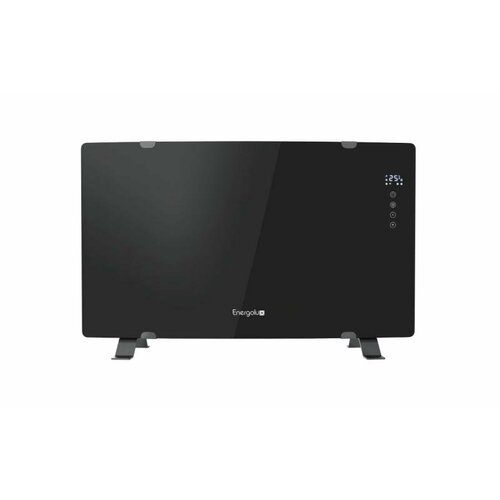 Электрический конвектор ECH-1000E-J1-BG черное стекло Energolux 1299000₽