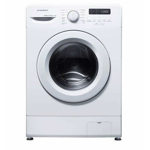 Стиральная машина Maunfeld MFWM127WH051D 5019600₽