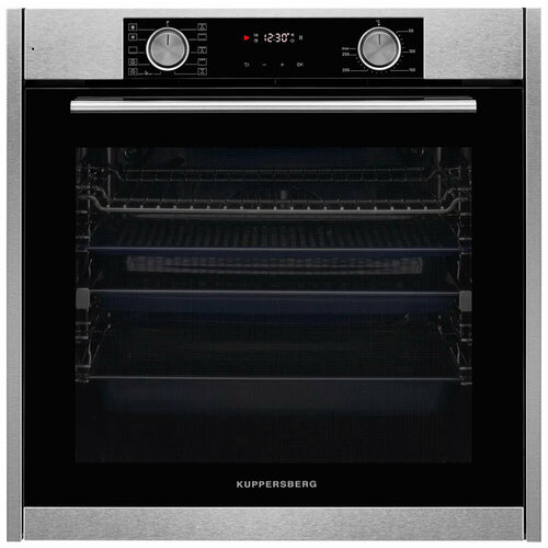 Встраиваемый электрический духовой шкаф Kuppersberg HFT 610 BX 7599000₽